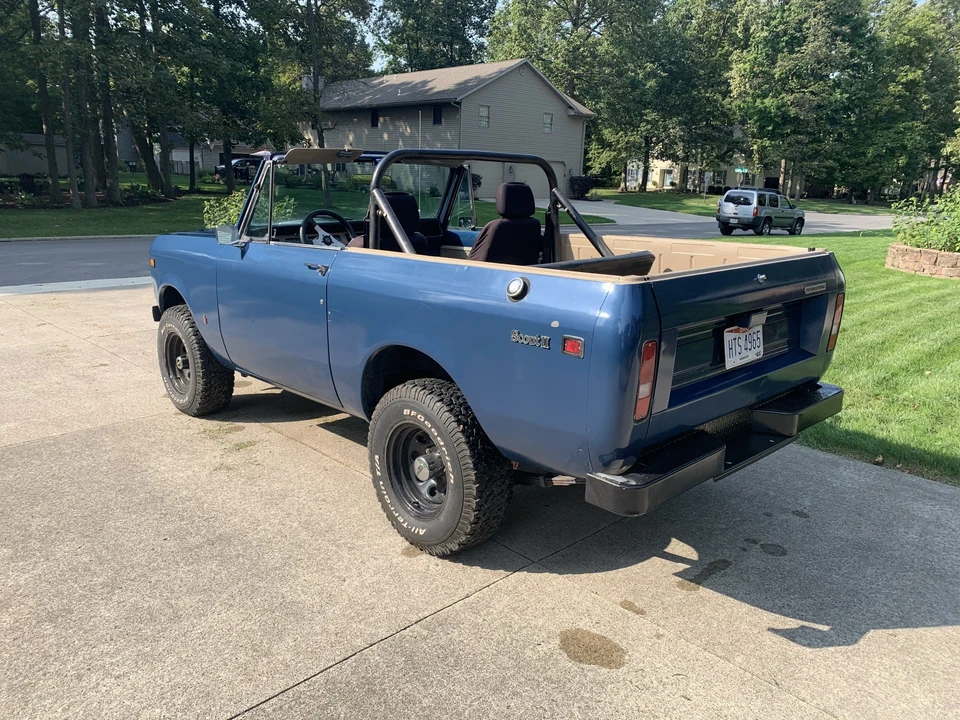 1974 International Harvester Scout - Image 6 of 31