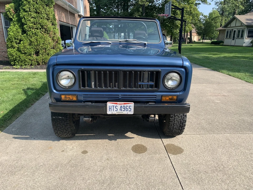 1974 International Harvester Scout - Image 3 of 31