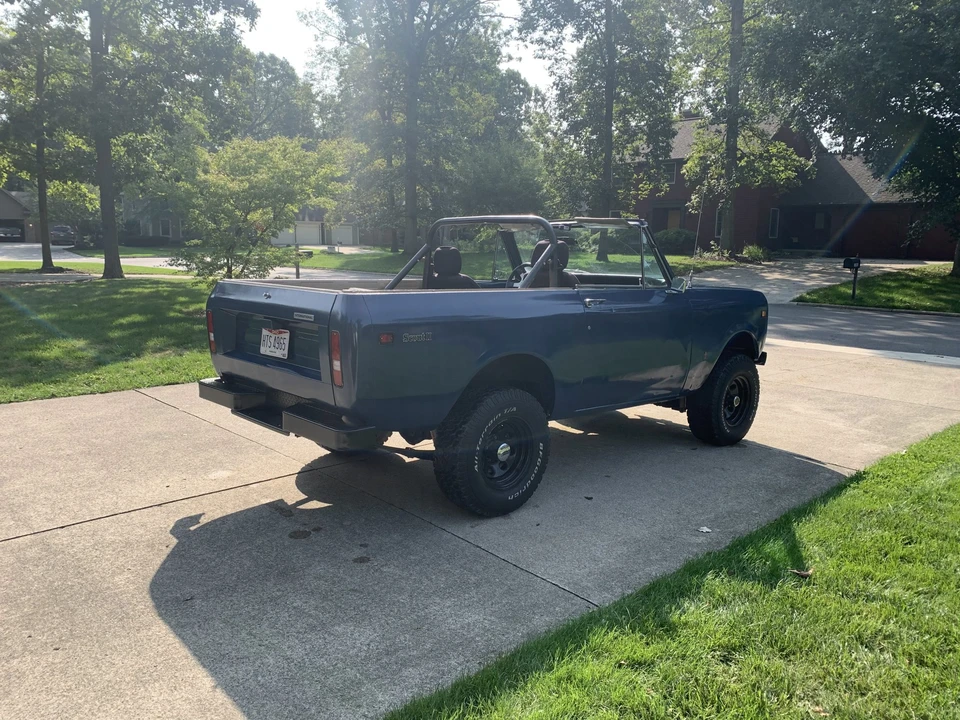 1974 International Harvester Scout - Image 8 of 31
