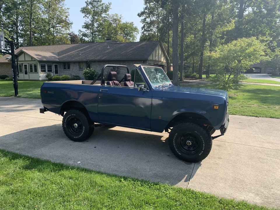 1974 International Harvester Scout - Image 2 of 31