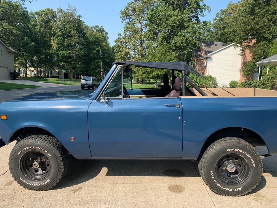 1974 International Harvester Scout - Image 11 of 31