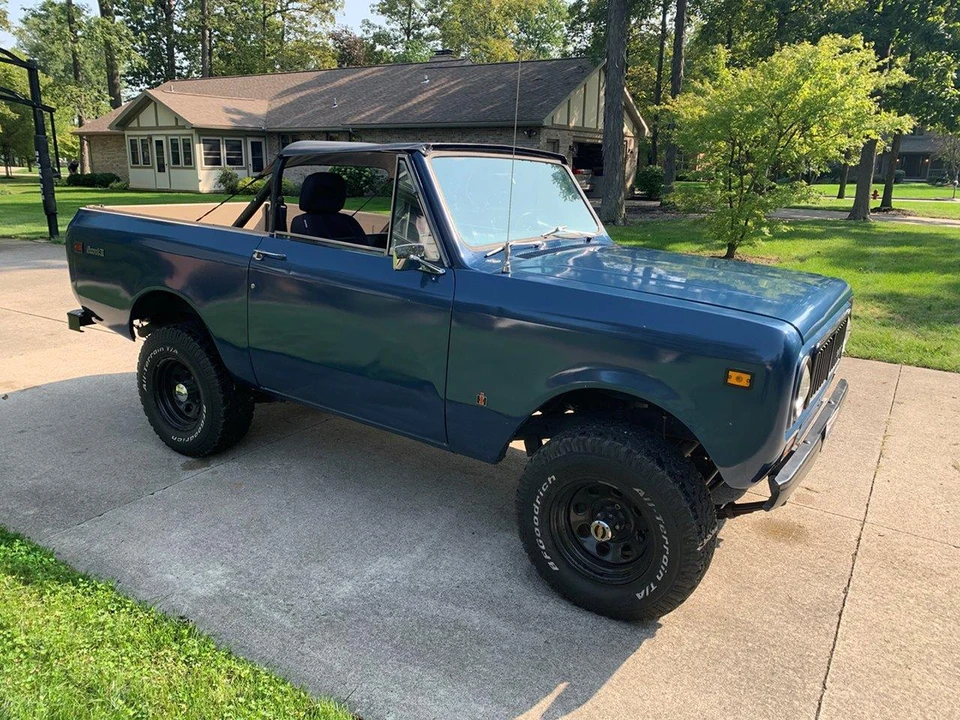 1974 International Harvester Scout - Image 10 of 31