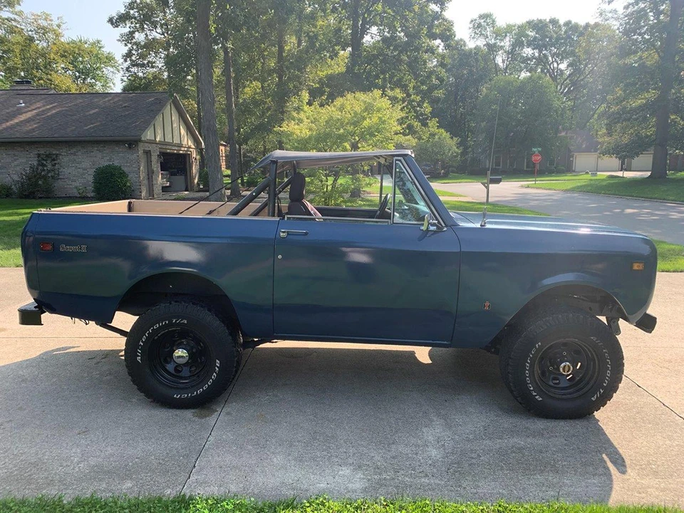 1974 International Harvester Scout - Image 9 of 31