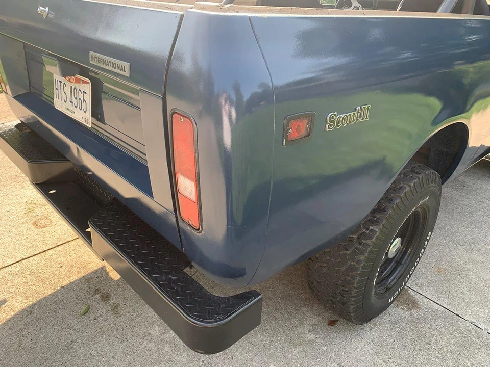 1974 International Harvester Scout - Image 20 of 31