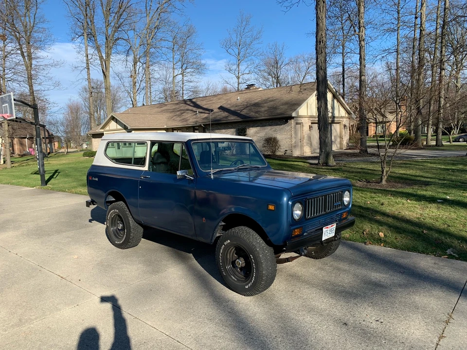 1974 International Harvester Scout - Image 17 of 31