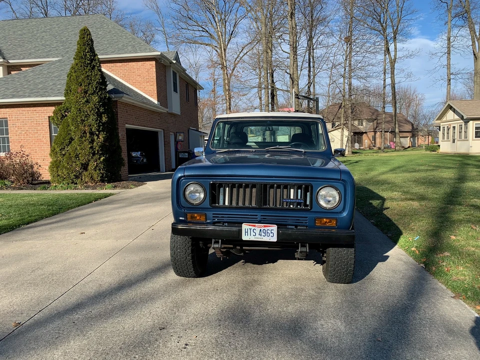 1974 International Harvester Scout - Image 18 of 31