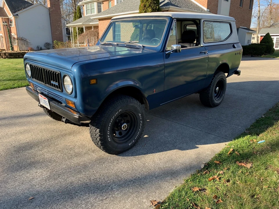 1974 International Harvester Scout - Image 19 of 31