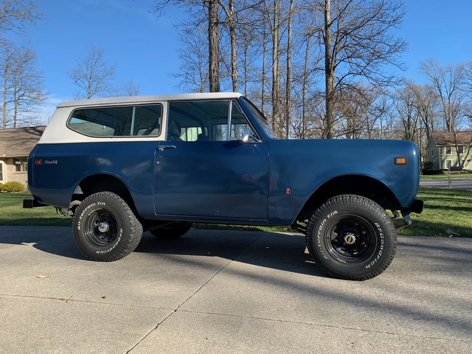 1974 International Harvester Scout - Image 15 of 31
