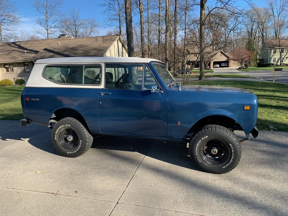 1974 International Harvester Scout - Image 16 of 31