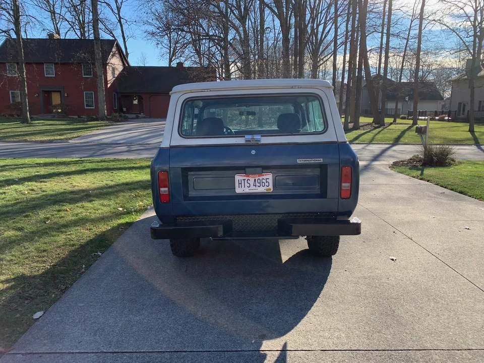 1974 International Harvester Scout - Image 14 of 31