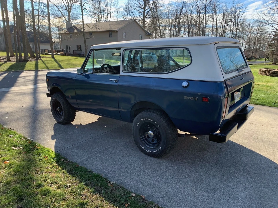1974 International Harvester Scout - Image 13 of 31