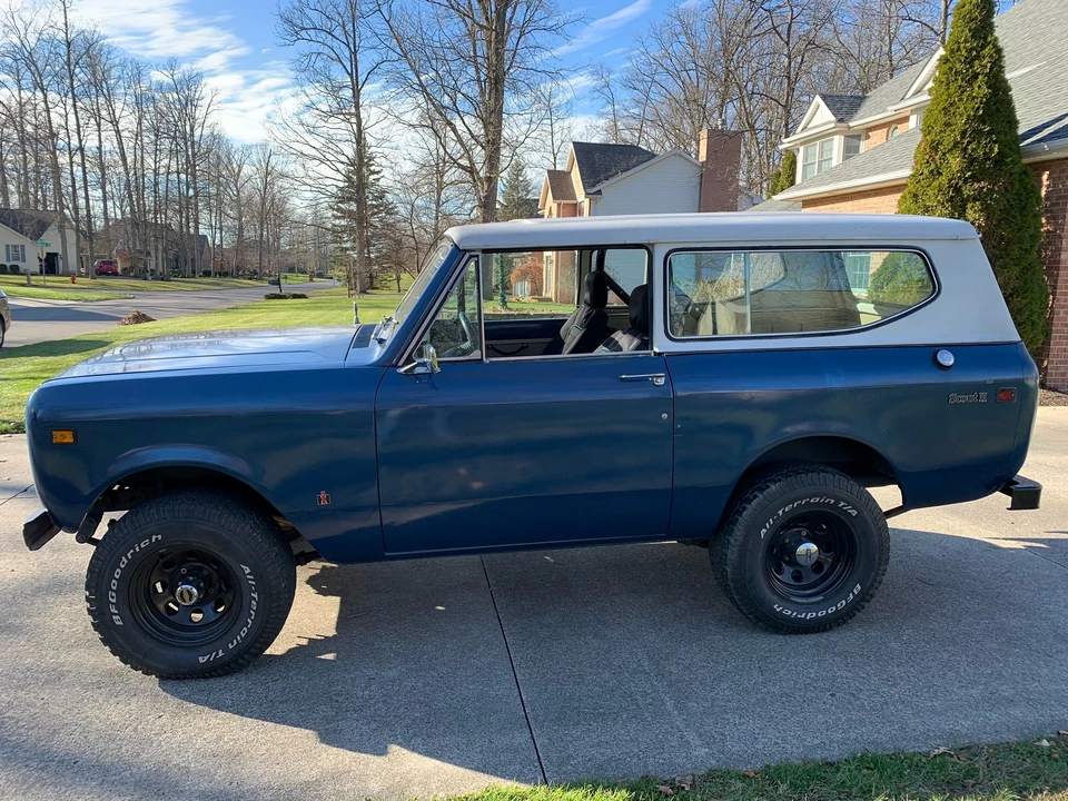 1974 International Harvester Scout - Image 12 of 31