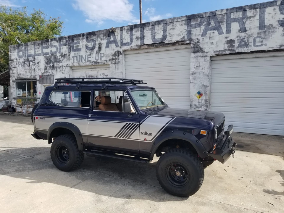 1974 International Harvester Scout - Image 20 of 31