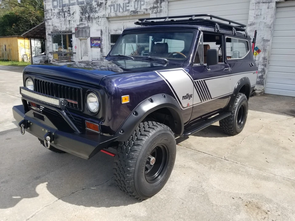 1974 International Harvester Scout - Image 3 of 31