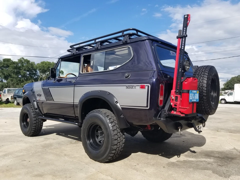 1974 International Harvester Scout - Image 10 of 31