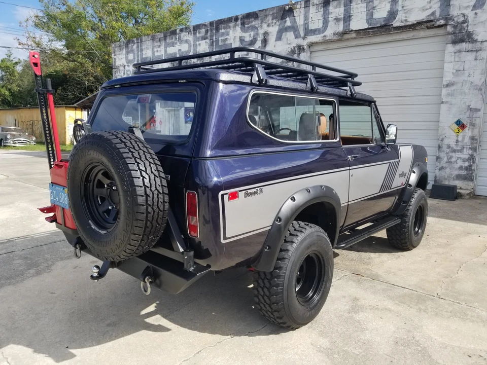 1974 International Harvester Scout - Image 14 of 31