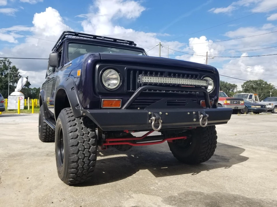 1974 International Harvester Scout - Image 22 of 31