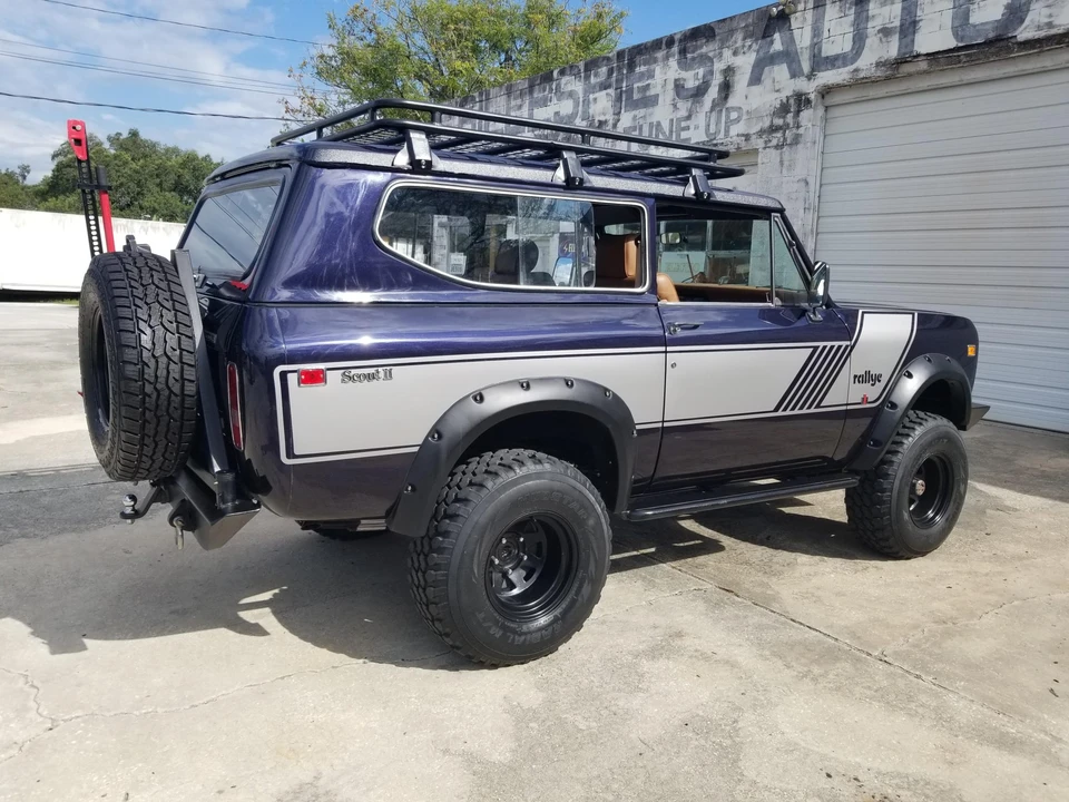 1974 International Harvester Scout - Image 16 of 31