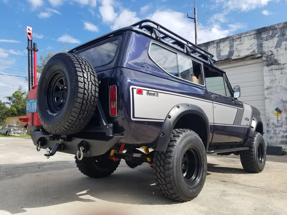 1974 International Harvester Scout - Image 15 of 31