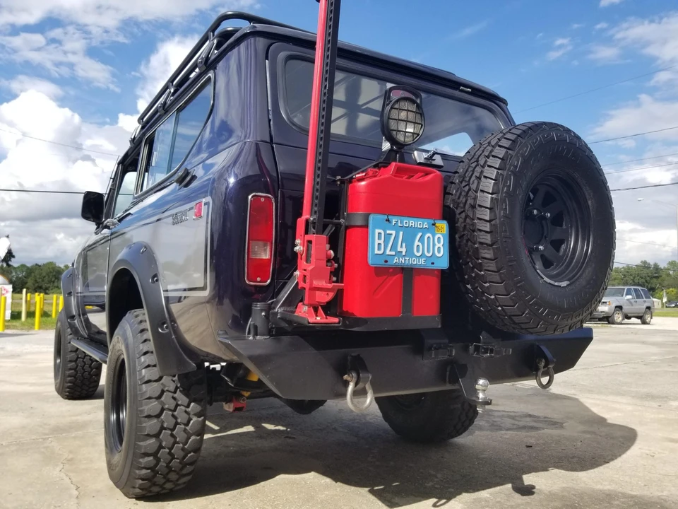 1974 International Harvester Scout - Image 11 of 31