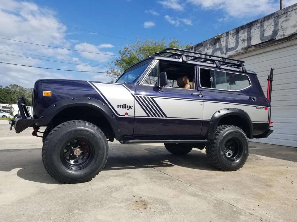 1974 International Harvester Scout - Image 8 of 31