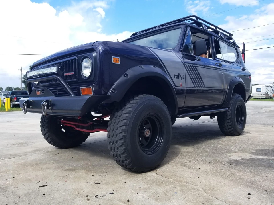1974 International Harvester Scout - Image 4 of 31