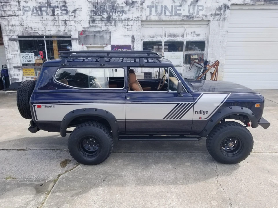1974 International Harvester Scout - Image 17 of 31