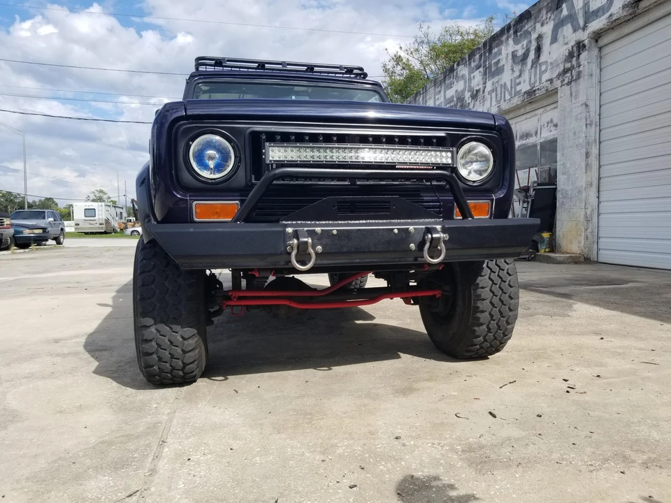 1974 International Harvester Scout - Image 23 of 31