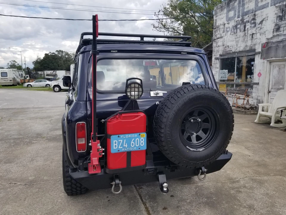 1974 International Harvester Scout - Image 12 of 31
