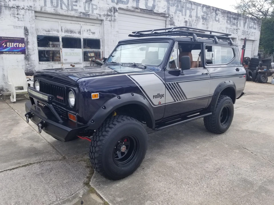 1974 International Harvester Scout - Image 6 of 31