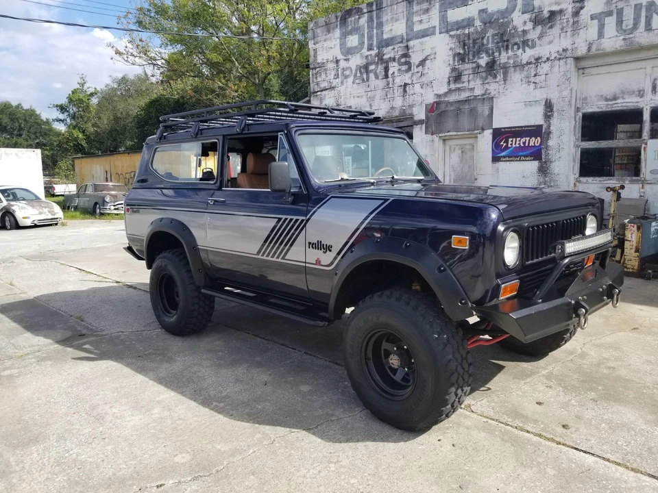 1974 International Harvester Scout - Image 21 of 31