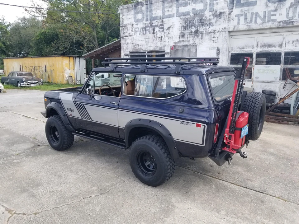 1974 International Harvester Scout - Image 9 of 31