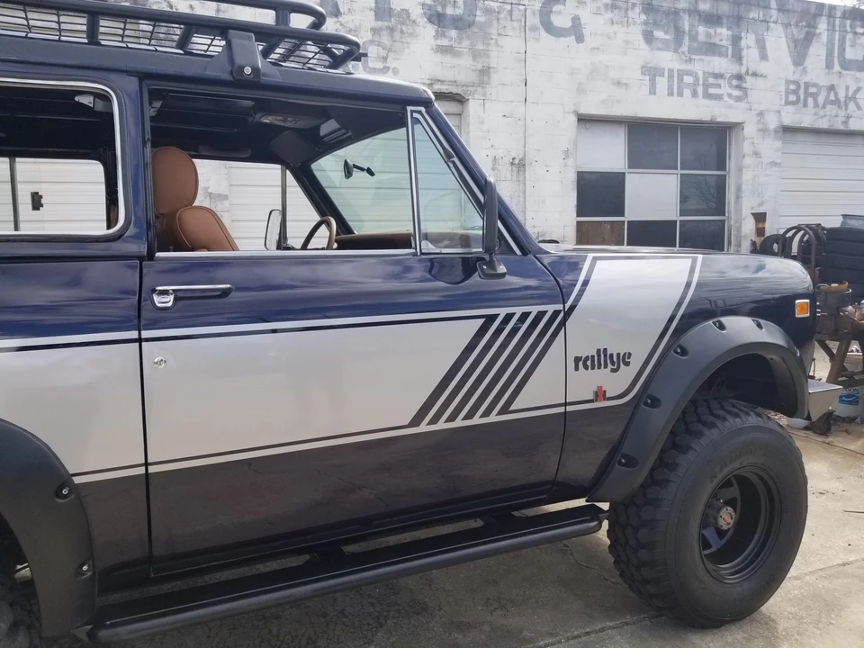 1974 International Harvester Scout - Image 27 of 31