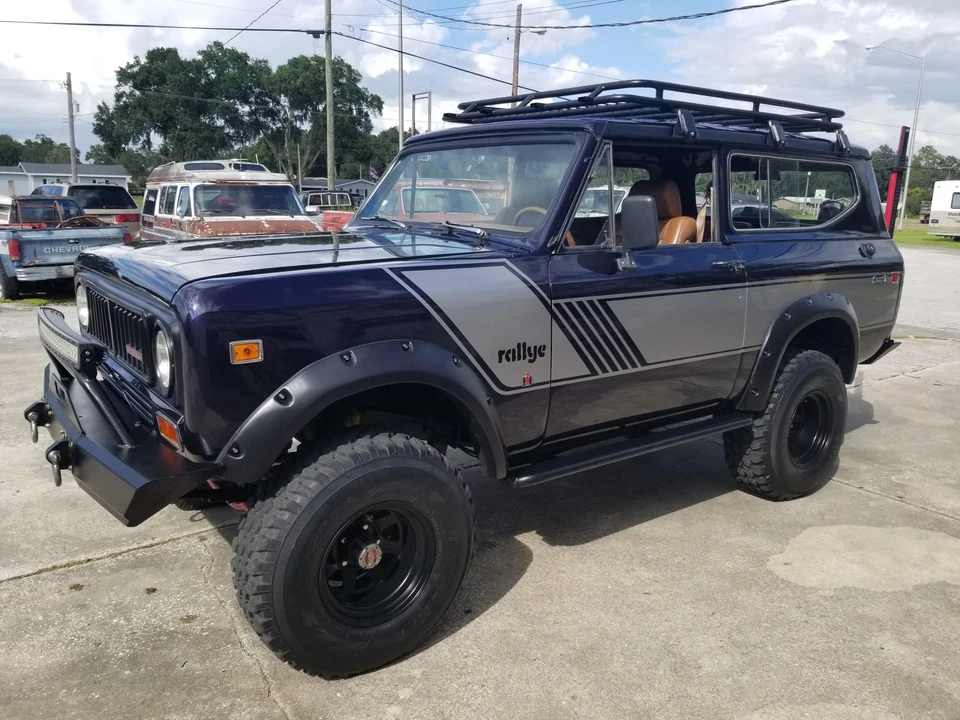 1974 International Harvester Scout - Image 7 of 31