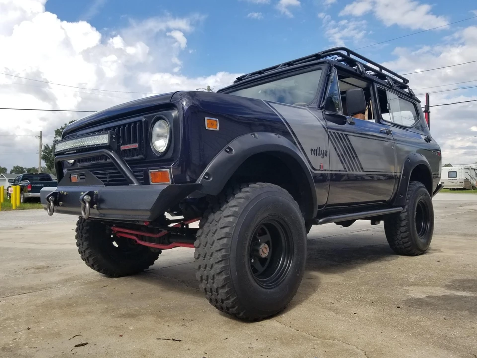 1974 International Harvester Scout - Image 5 of 31