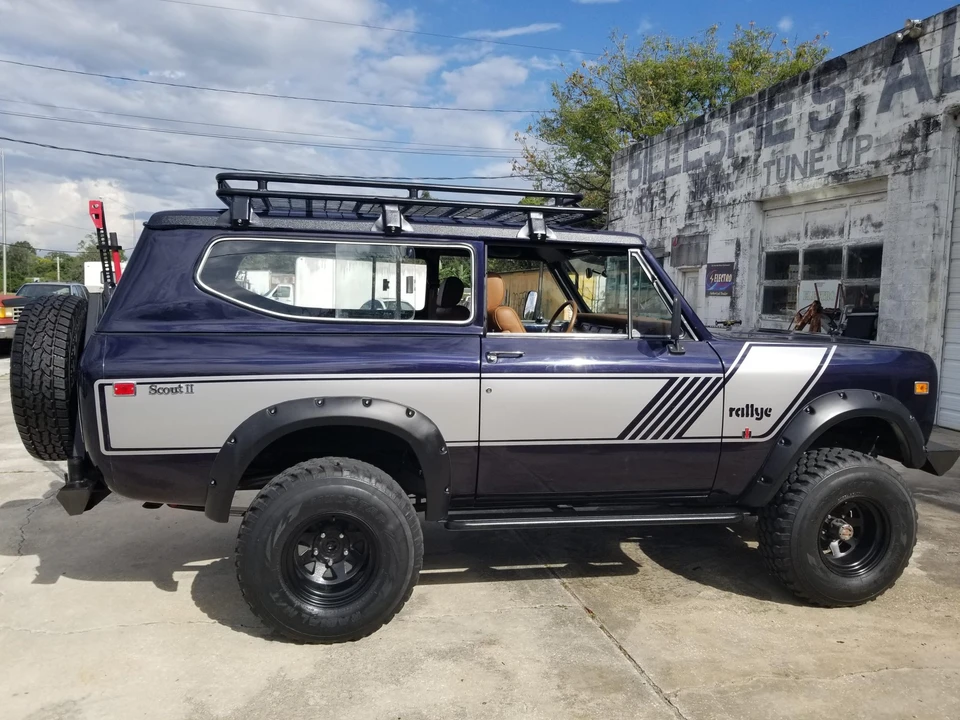 1974 International Harvester Scout - Image 18 of 31