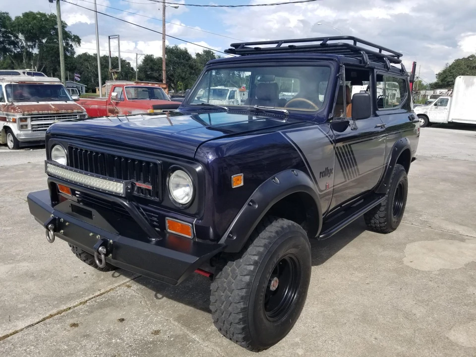 1974 International Harvester Scout - Image 2 of 31
