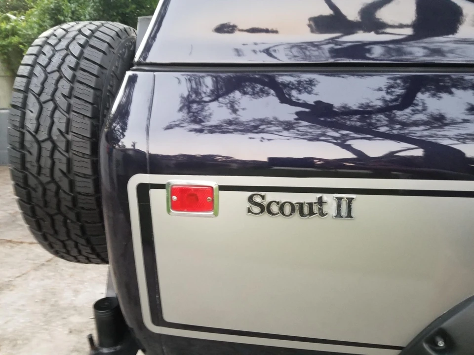 1974 International Harvester Scout - Image 30 of 31