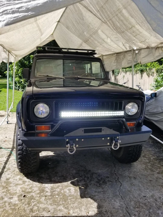 1974 International Harvester Scout - Image 24 of 31