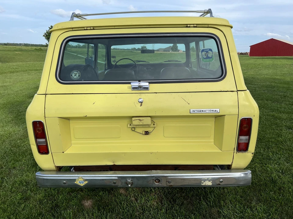 1974 International Harvester Scout - Image 9 of 31