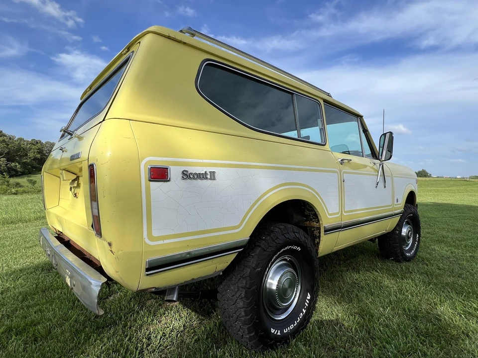 1974 International Harvester Scout - Image 13 of 31
