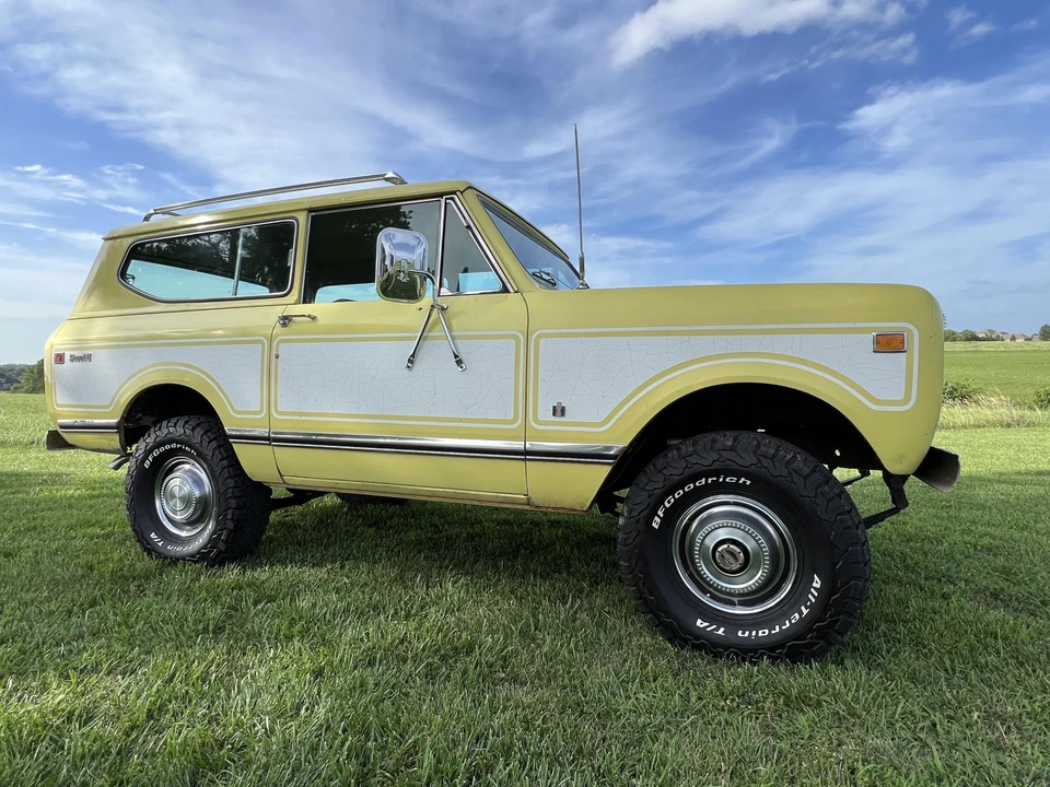 1974 International Harvester Scout - Image 21 of 31
