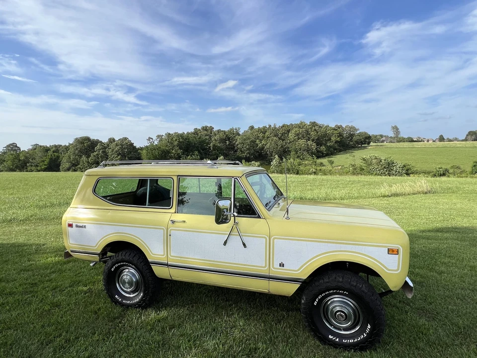 1974 International Harvester Scout - Image 19 of 31