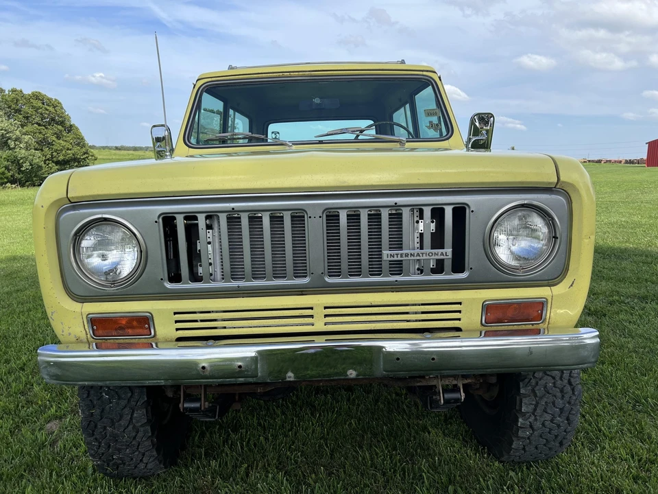1974 International Harvester Scout - Image 31 of 31