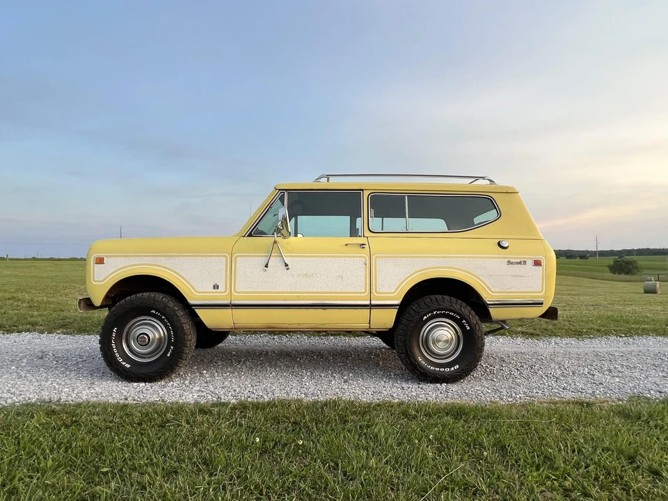 1974 International Harvester Scout - Image 5 of 31