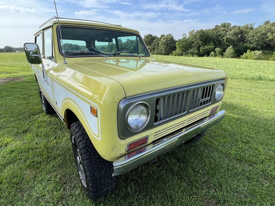 1974 International Harvester Scout - Image 25 of 31