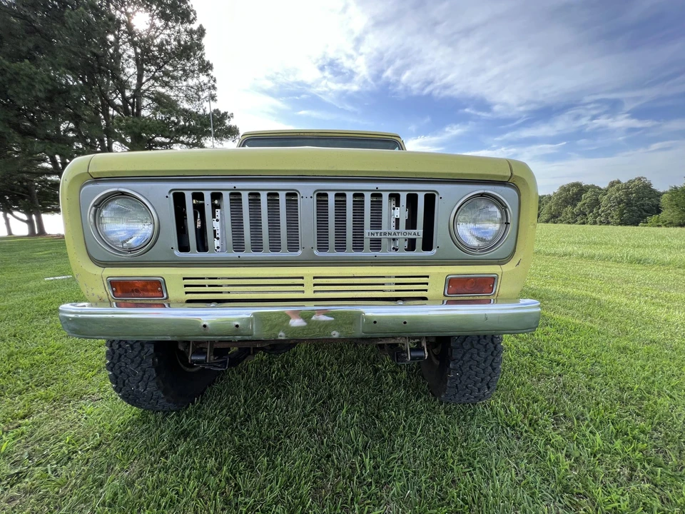 1974 International Harvester Scout - Image 30 of 31