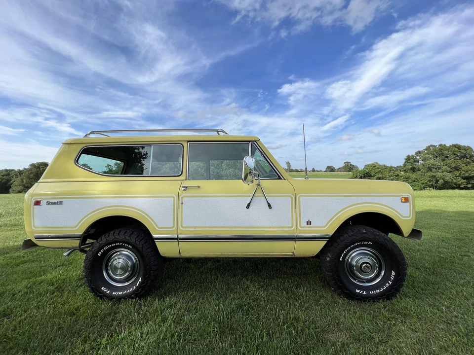 1974 International Harvester Scout - Image 14 of 31