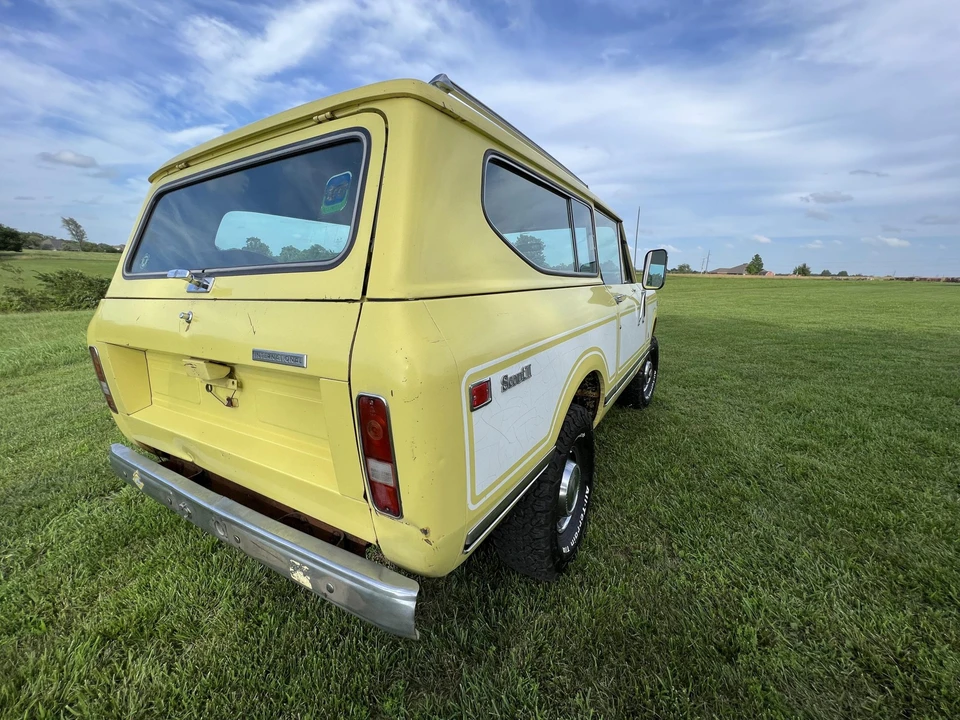1974 International Harvester Scout - Image 10 of 31