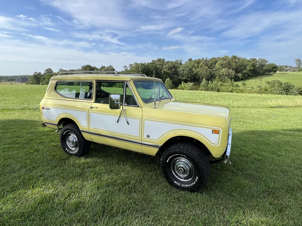 1974 International Harvester Scout - Image 20 of 31